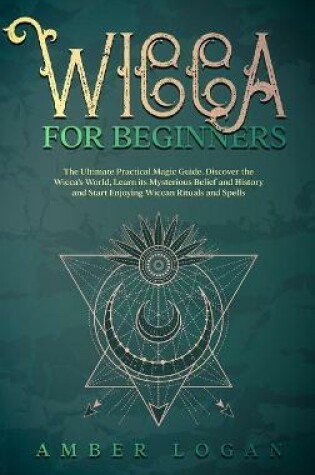 Cover of Wicca for Beginners