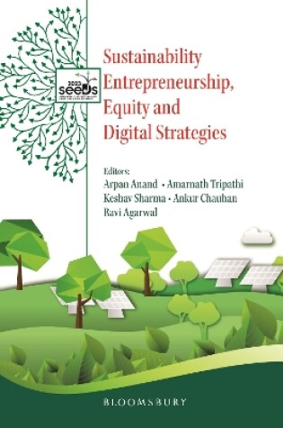 Cover of Sustainability, Entrepreneurship Equity and Digital Strategies