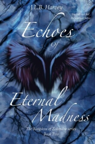 Cover of Echoes of Eternal Madness