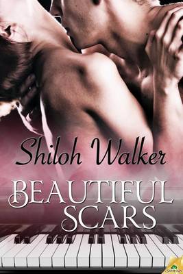 Book cover for Beautiful Scars