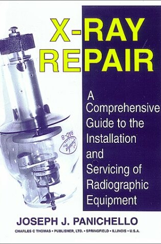 Cover of X-Ray Repair