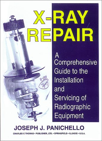 Cover of X-Ray Repair