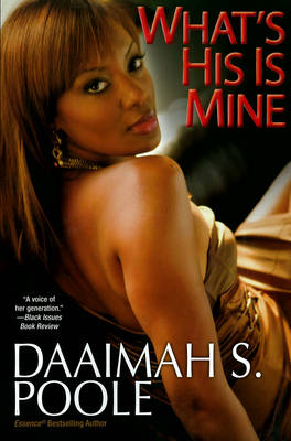 Book cover for What's His Is Mine