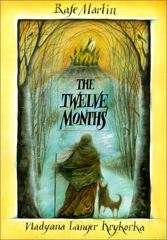 Book cover for Twelve Months