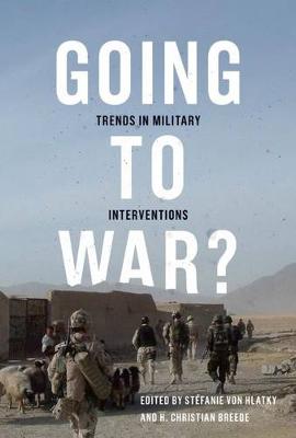 Book cover for Going to War?