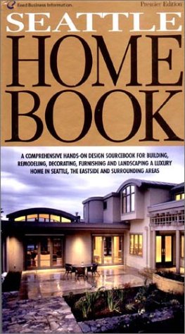 Cover of Seattle Home Book