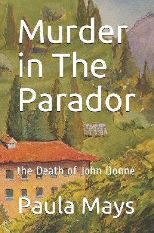 Cover of Murder in the Parador