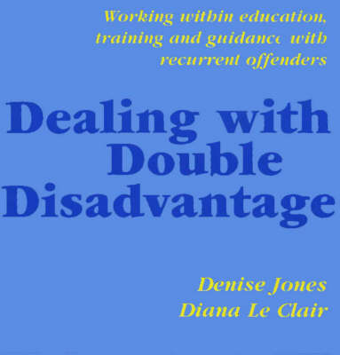 Book cover for Dealing with Double Disadvantage