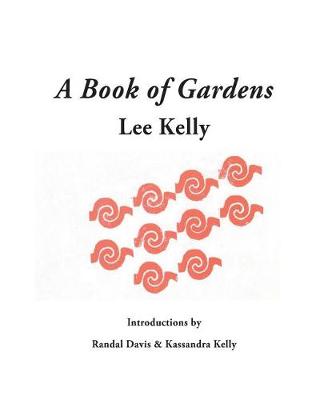 Book cover for A Book of Gardens