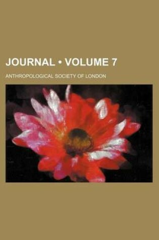 Cover of Journal (Volume 7 )