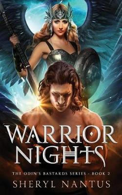 Book cover for Warrior Nights