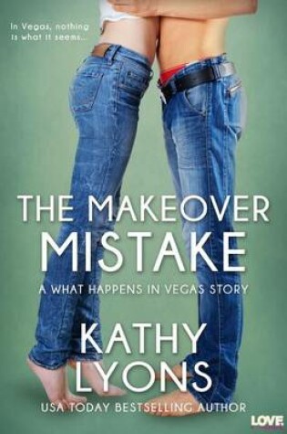 Cover of The Makeover Mistake