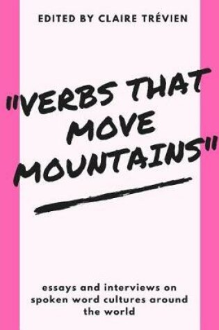 Cover of "Verbs that Move Mountains"
