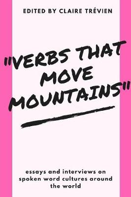 Book cover for "Verbs that Move Mountains"