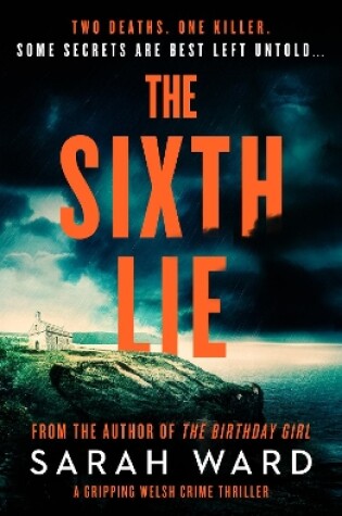 Cover of The Sixth Lie