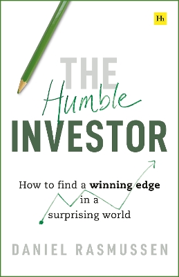 Book cover for The Humble Investor