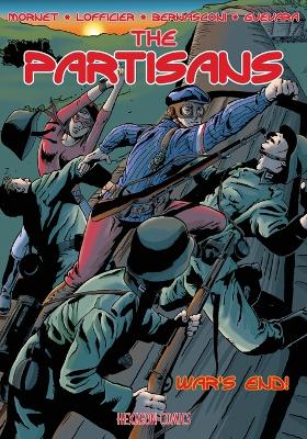 Book cover for The Partisans #3