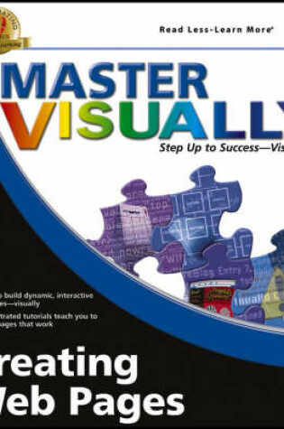 Cover of Master Visually Creating Web Pages