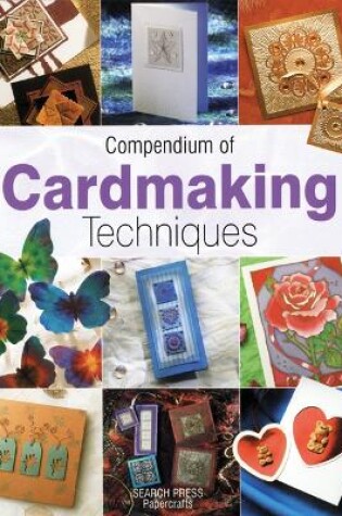 Cover of Compendium of Cardmaking Techniques