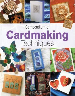 Book cover for Compendium of Cardmaking Techniques