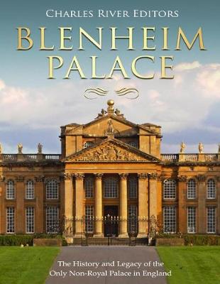 Book cover for Blenheim Palace
