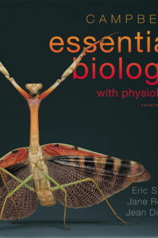 Cover of Campbell Essential Biology with Physiology Plus MasteringBiology with eText -- Access Card Package