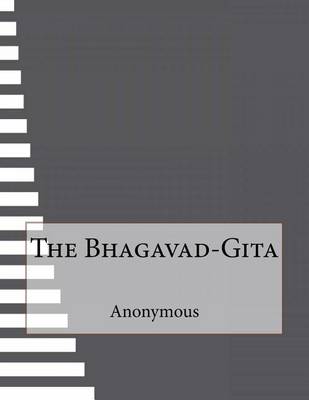 Book cover for The Bhagavad-Gita