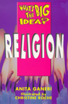 Book cover for What's The Big Idea? Religion