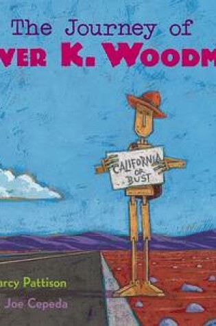 Cover of Journey of Oliver K.woodman