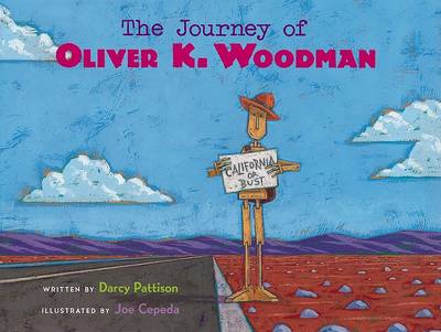 Book cover for Journey of Oliver K.woodman