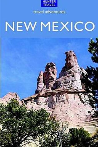 Cover of New Mexico Adventure Guide