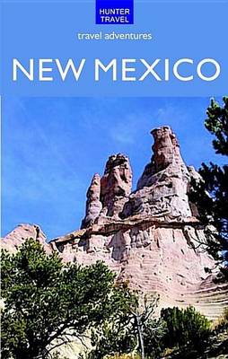 Book cover for New Mexico Adventure Guide