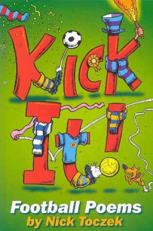 Cover of Kick It!