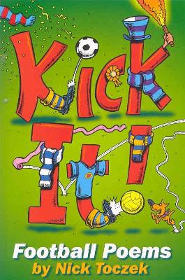 Book cover for Kick It!