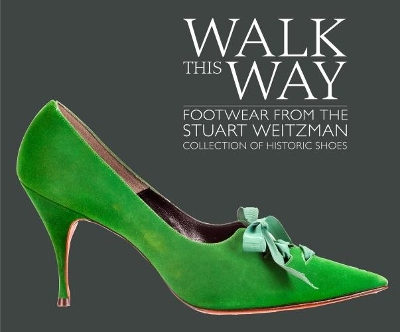 Book cover for Walk this Way