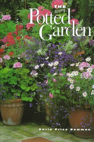 Cover of The Potted Garden