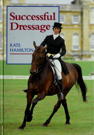 Book cover for Successful Dressage