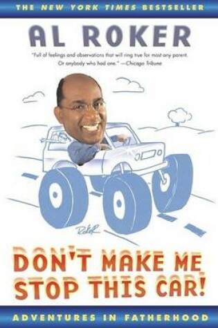 Cover of Don'T Make ME Stop This Car