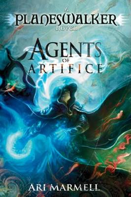Book cover for Agents of Artifice