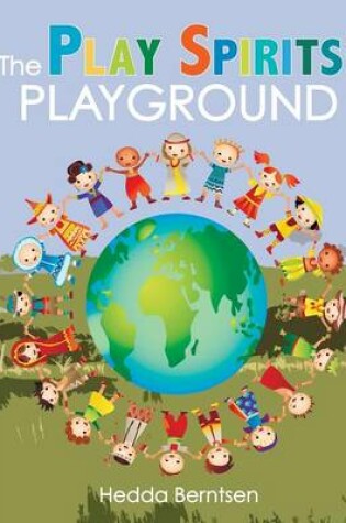 Cover of The Play Spirits' Playground Coloring Book