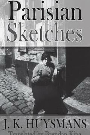 Cover of Parisian Sketches