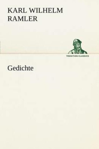 Cover of Gedichte