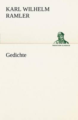 Book cover for Gedichte