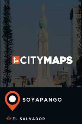 Cover of City Maps Soyapango El Salvador