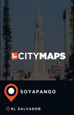 Book cover for City Maps Soyapango El Salvador