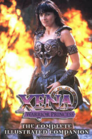 Cover of Xena Warrior Princess