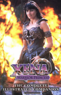 Book cover for Xena Warrior Princess