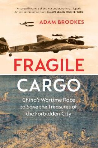 Cover of Fragile Cargo