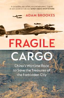 Book cover for Fragile Cargo