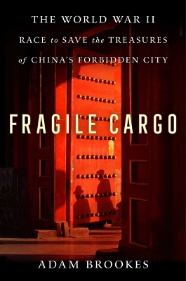 Book cover for Fragile Cargo